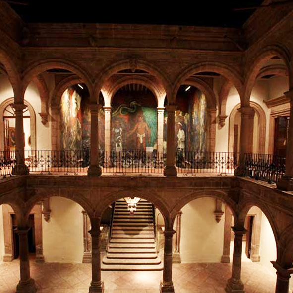 Visitar el Museo Regional de Michoacán – MORELIA, MUSEOS