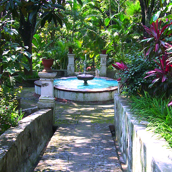 Visitar el Jardín Borda – CUERNAVACA, DESTINOS DE MÉXICO