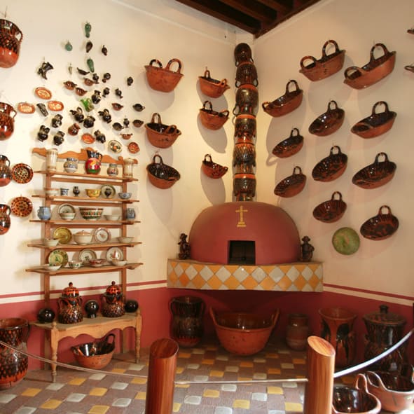Visitar Santa Rosa – PUEBLA, MUSEOS