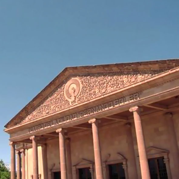 Visitar el Teatro de la Ciudad Fernando Soler – SALTILLO, DESTINOS DE MÉXICO