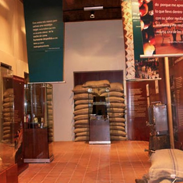 Visitar el Museo del Café – TUXTLA GUTIÉRREZ, MUSEOS
