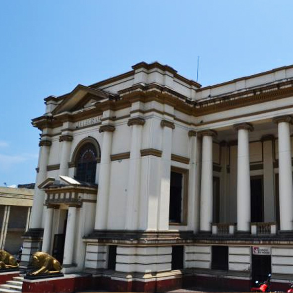 Visitar el Edificio de Correos y Telégrafos – VERACRUZ, PLAYAS