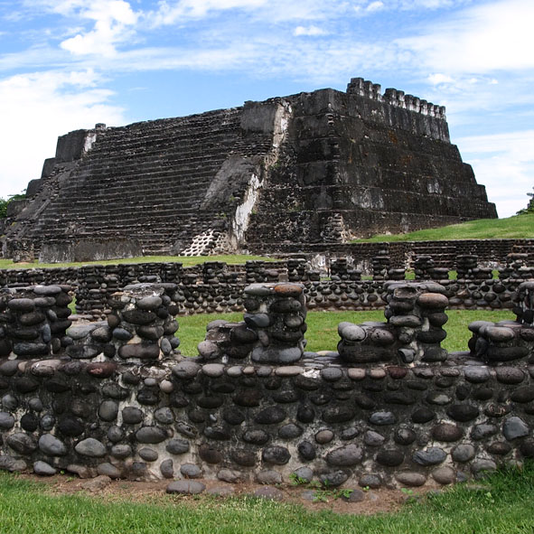 Visitar Cempoala – VERACRUZ, ARQUEOLOGÍA
