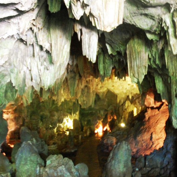 Visitar las Grutas de Coconá - TABASCO, MARAVILLAS NATURALES