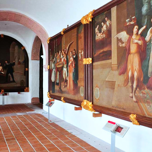 Visitar el Museo de Guadalupe – ZACATECAS, MUSEOS