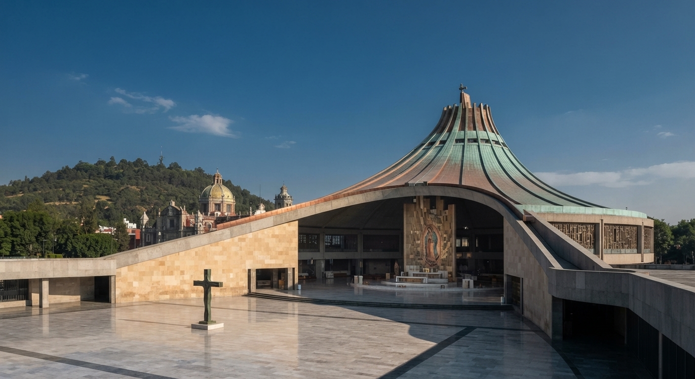 Basílica de Guadalupe