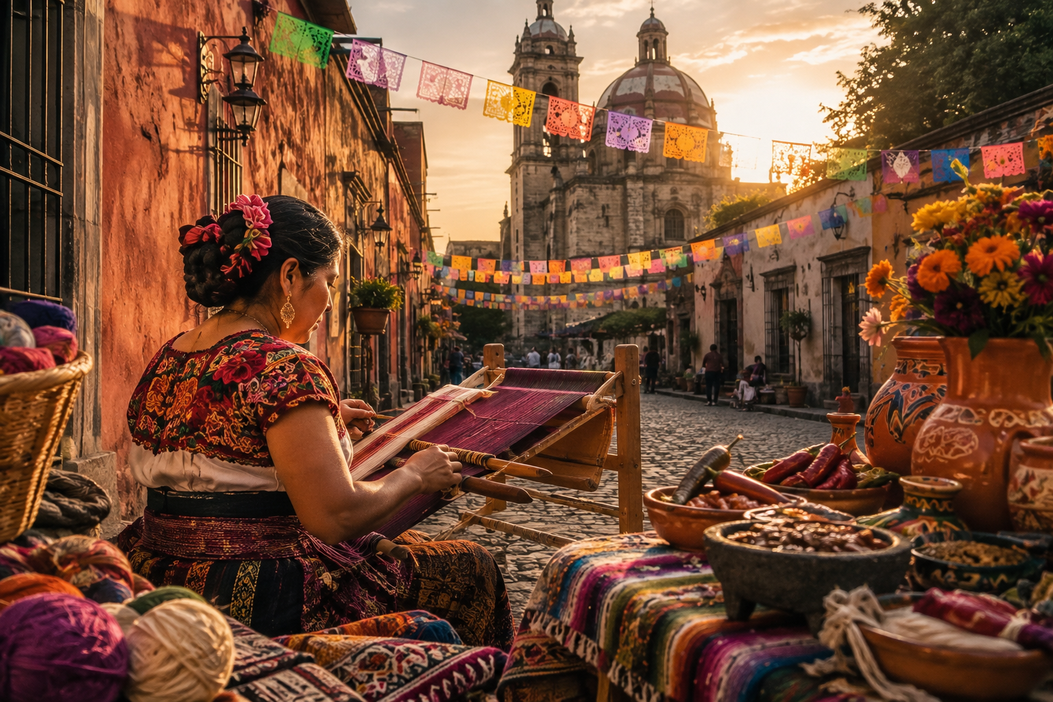 Tradiciones Ancestrales