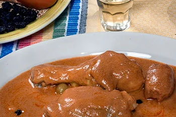 Gastronomía de San Pedro y San Pablo Teposcolula