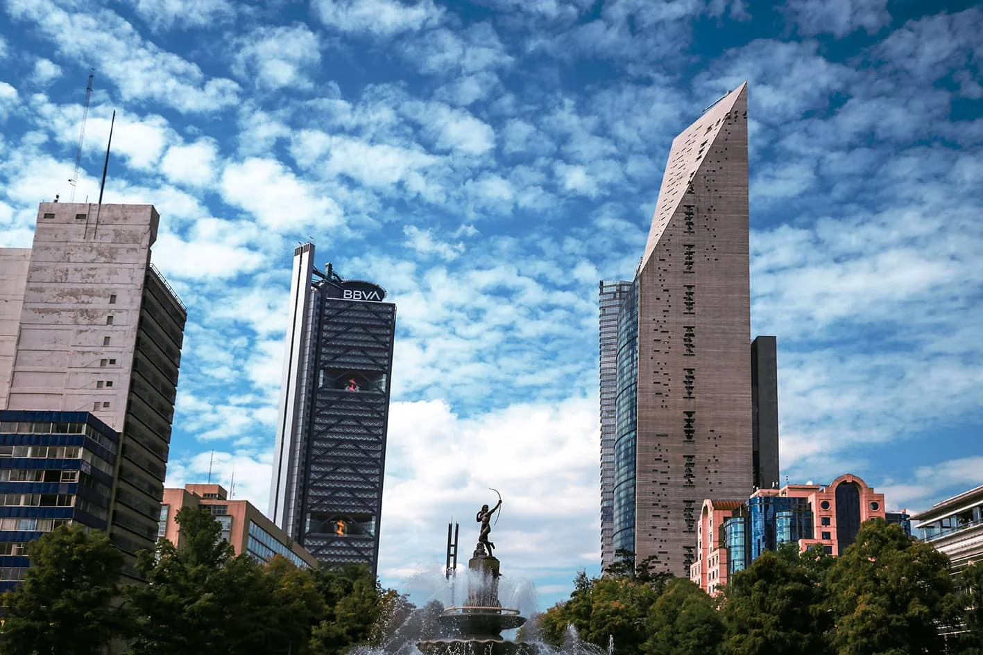 Cibeles Convention Center