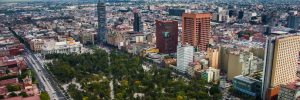 De paseo por el Centro Histórico de la Ciudad de México