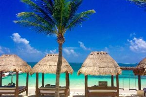 Destinos de Playa de México