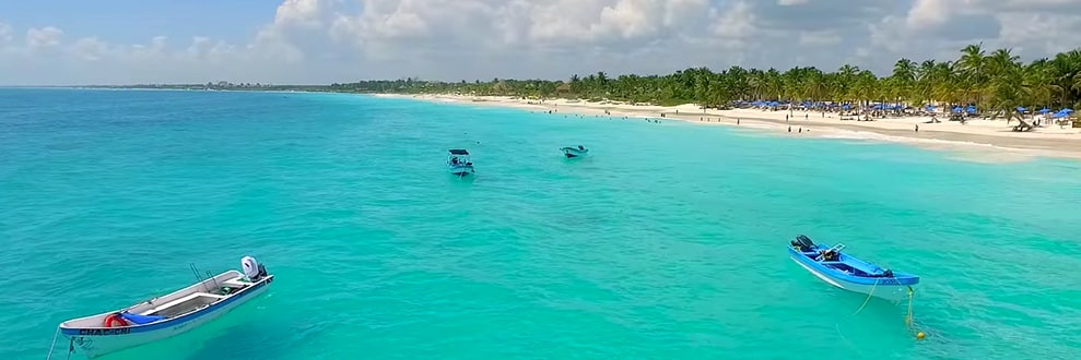 Tulum, un paraíso en la tierra