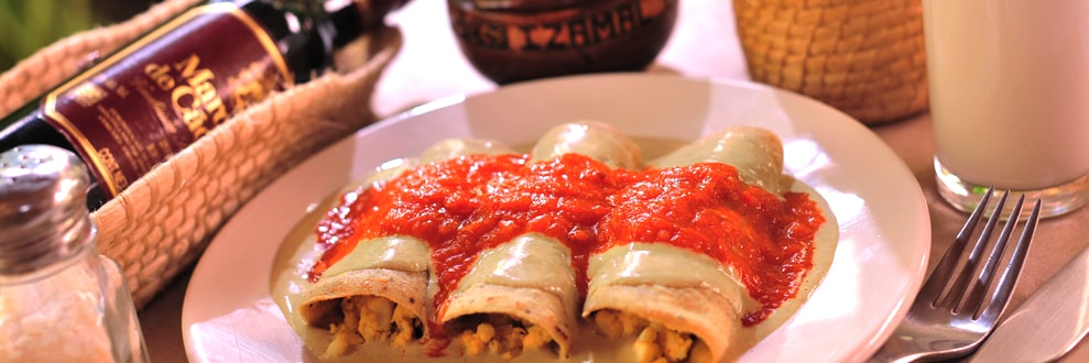 La Comida de Yucatán, exquisita mezcla de ingredientes