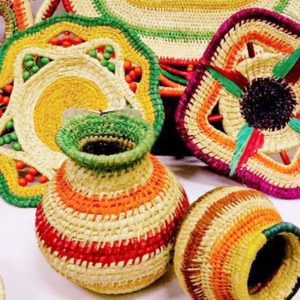 Artesanías de Baja California Sur