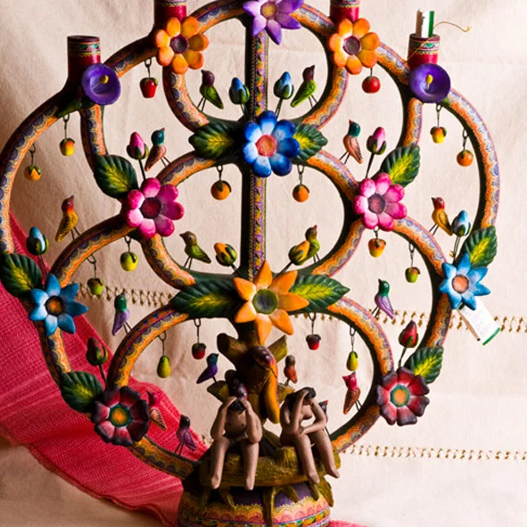 Artesanías de Puebla