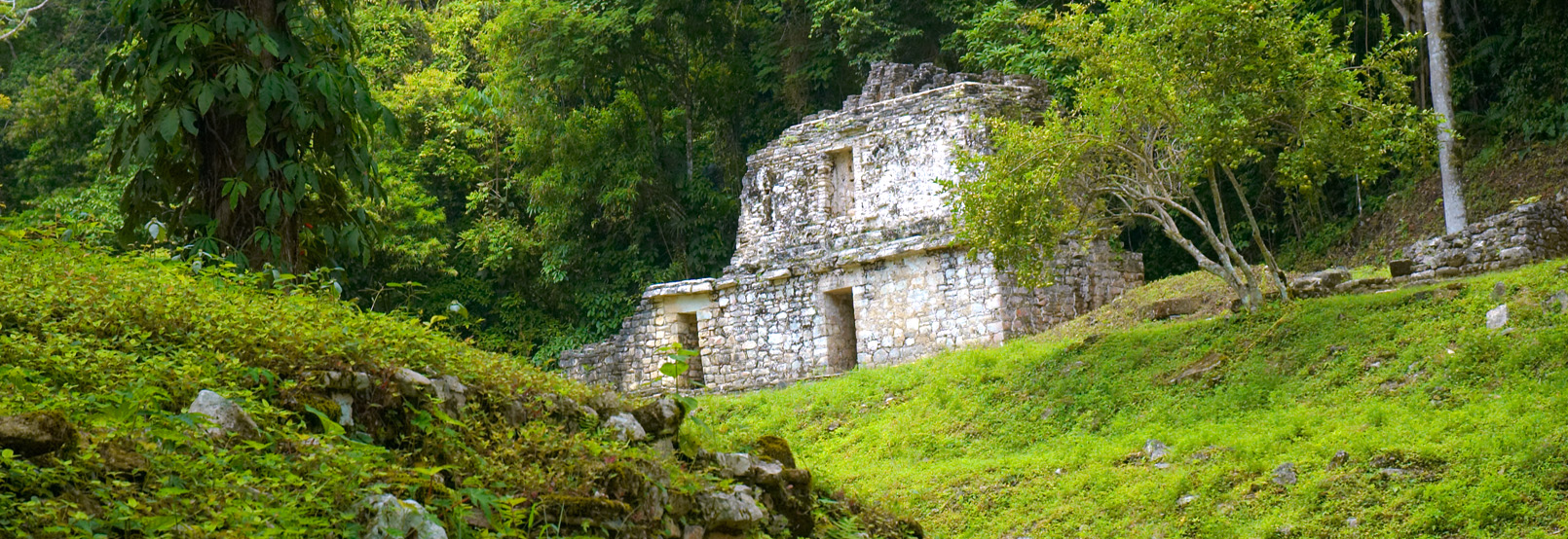 Arqueología Chiapas 2