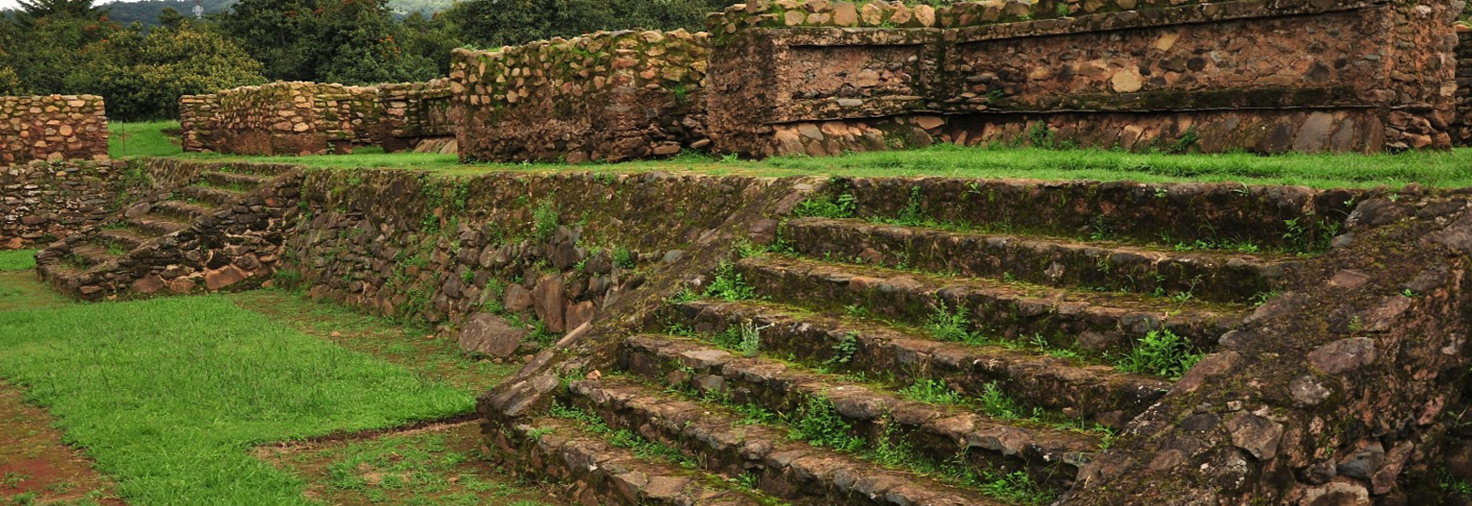 Arqueología Michoacán 3
