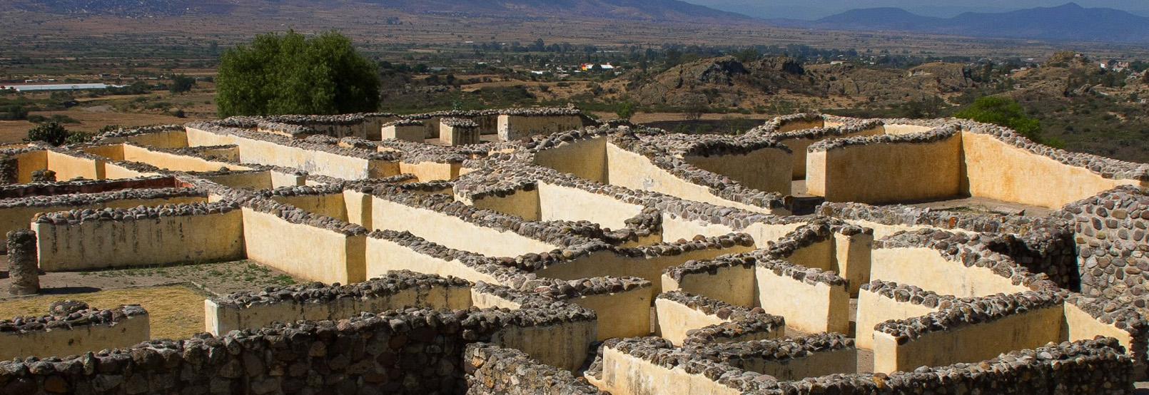 Arqueología Oaxaca 3