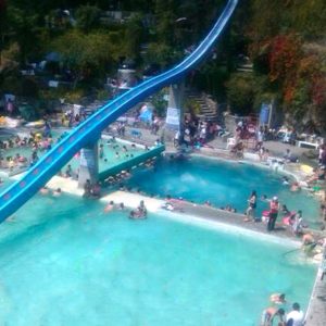 Balneario Agua Azul