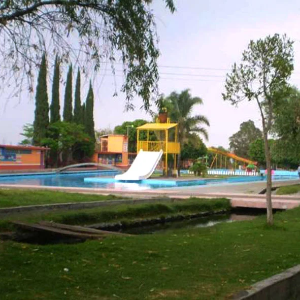 Balneario Axocopan 