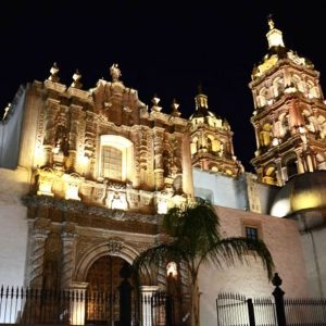 Arquitectura Colonial en Durango