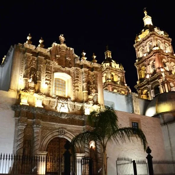 Arquitectura Colonial en Durango