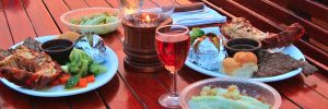 Gastronomía de Cancún