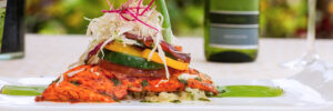 Gastronomía de Cozumel