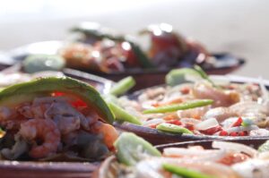 Gastronomía de El Maviri