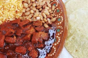 Gastronomía de Fresnillo