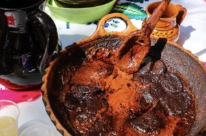 Gastronomía de Jalpan de Serra