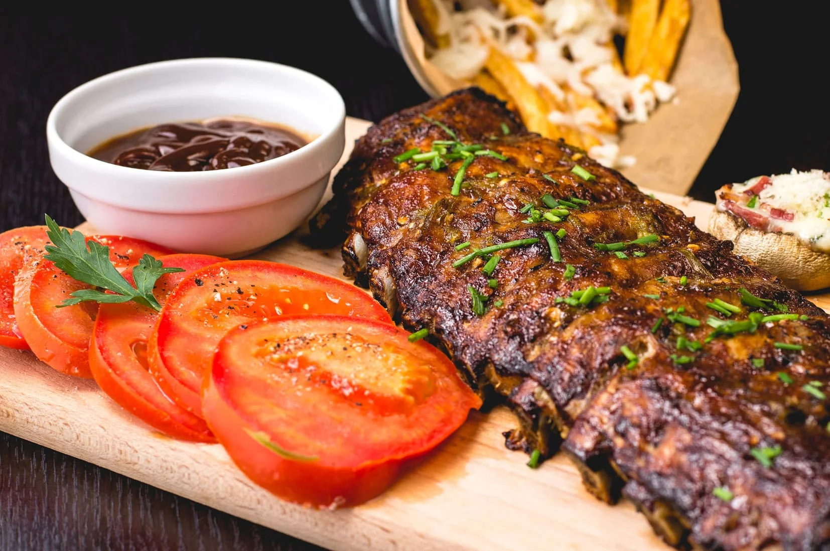 Gastronomía de Ures