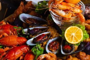 Gastronomía de Mazunte