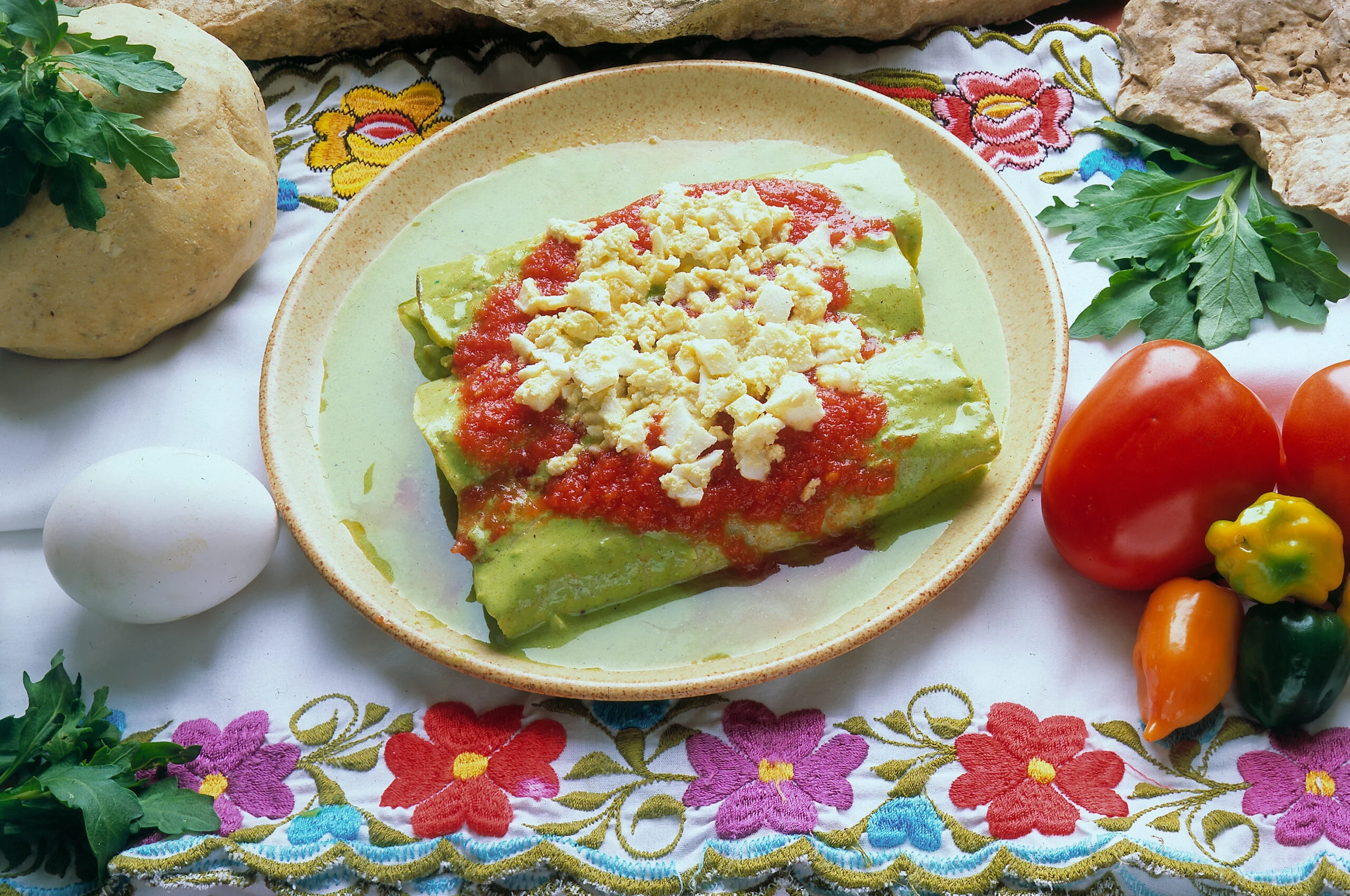 Gastronomía de Mérida