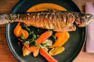 Gastronomía de Mineral del Chico