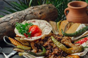 Gastronomía de Mocorito