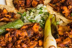 Gastronomía de Nochistlán
