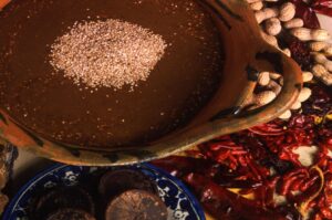 Gastronomía de Pahuatlán
