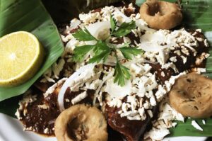Gastronomía de Papantla