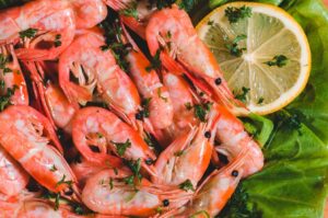 Gastronomía de Puerto Ángel