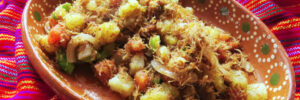 Gastronomía de Saltillo