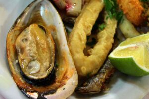 Gastronomía de San Blas