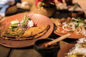 Gastronomía de Santa Catarina Juquila