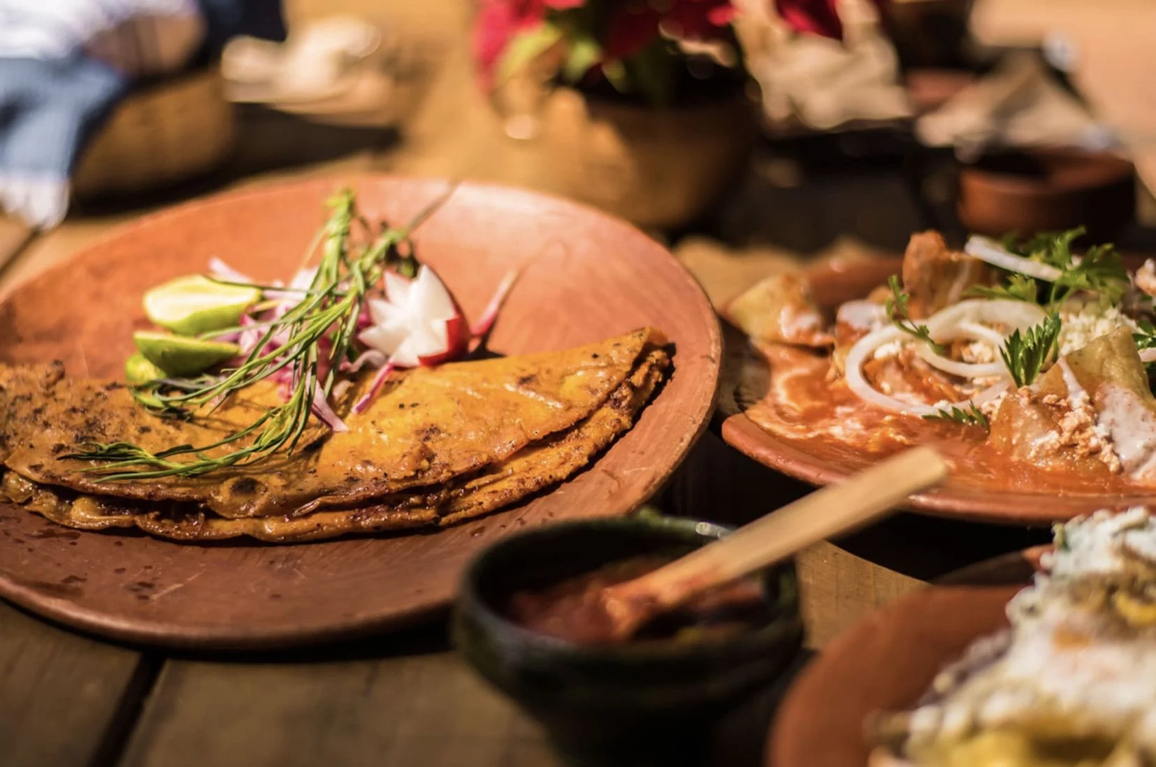 Gastronomía de Santa Catarina Juquila