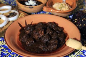 Gastronomía de Santa María del Río