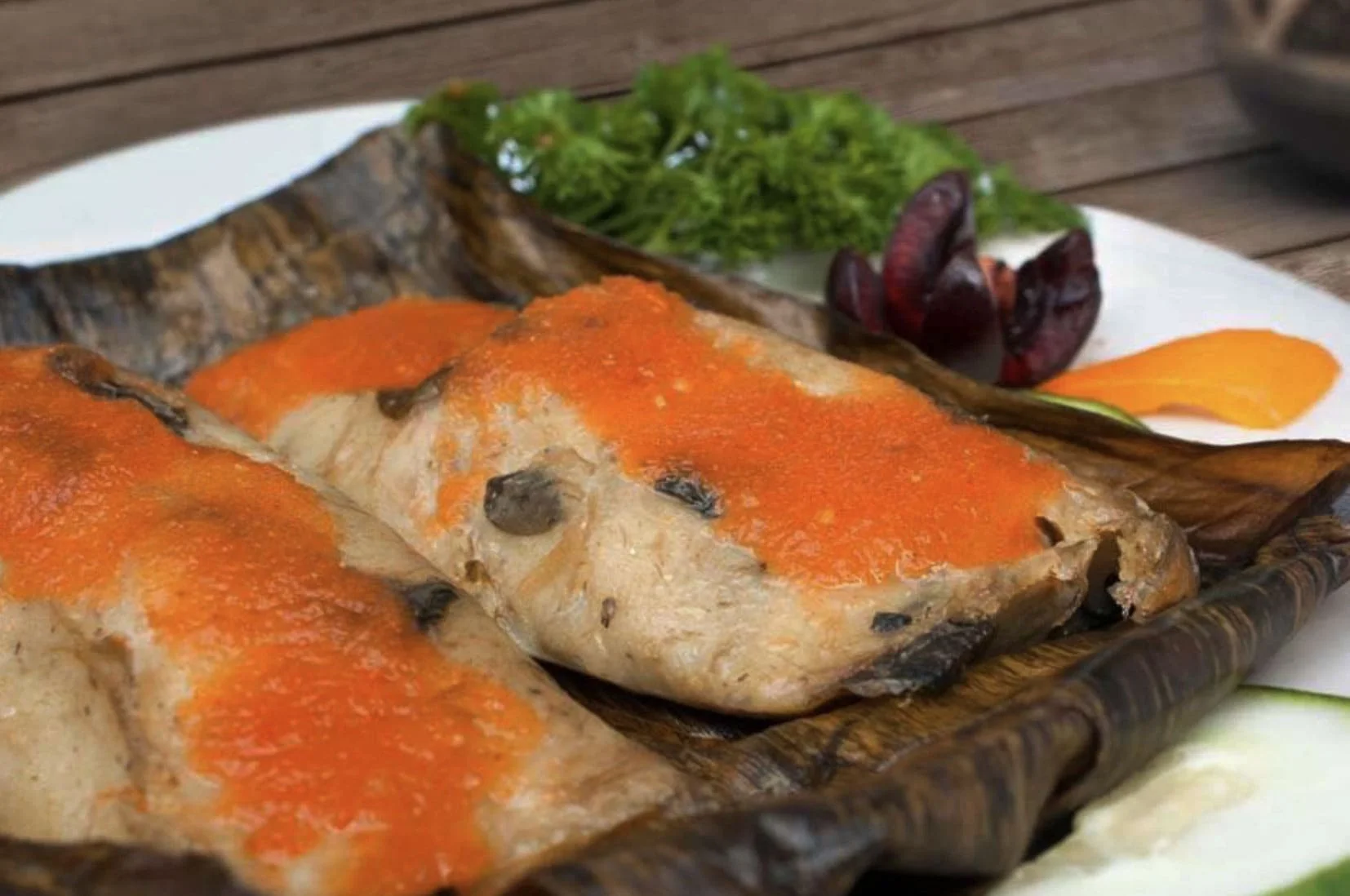 Gastronomía de Tapijulapa