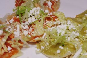 Gastronomía de Tecozautla