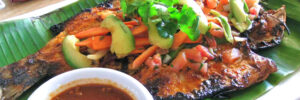 Gastronomía de Tepic