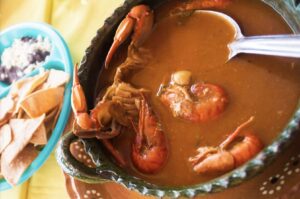 Gastronomía de Tlacotalpan