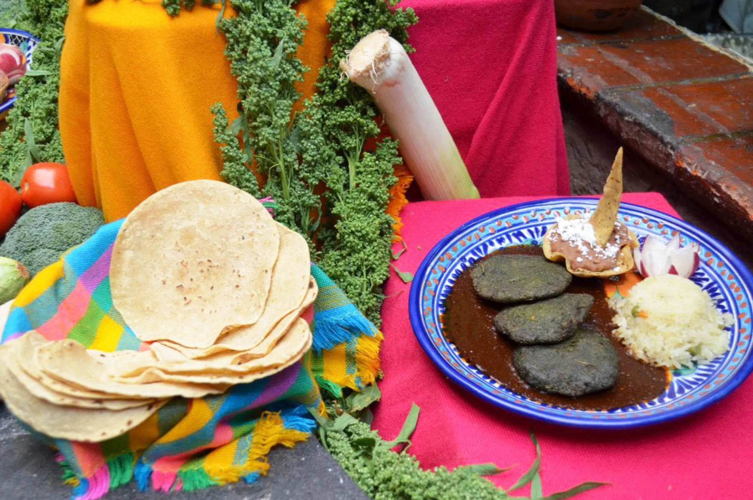 Gastronomía de Tlaxcala